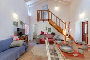 Fotografie z fotogalerie ubytování LiLy's Garden House v destinaci Ágios Rókkos