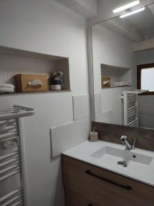 Ванна кімната в L'Absolu
