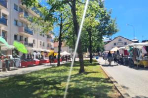 Okolica w pobliżu tego apartamentu