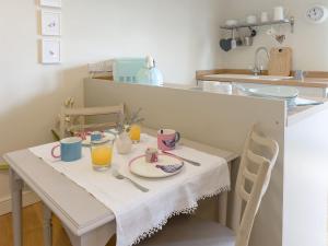 Dining area in the holiday home