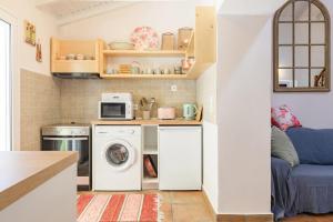 Fotografie z fotogalerie ubytování LiLy's Garden House v destinaci Ágios Rókkos