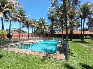 Бассейн в BauHouse Comfort Suites Asuncion или поблизости