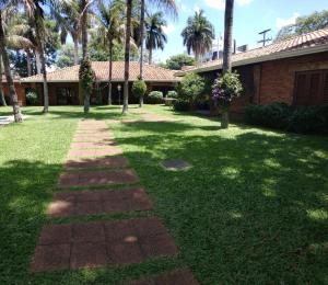 Сад в BauHouse Comfort Suites Asuncion