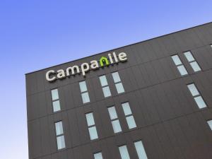 Certifikát, hodnocení, plakát nebo jiný dokument vystavený v ubytování Campanile Belfort Montbéliard - Gare La Jonxion.