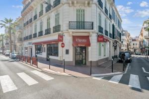 Fotografia z galérie ubytovania Appartement Daumas - Welkeys v Cannes