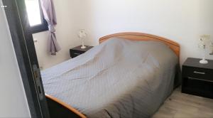 Posteľ alebo postele v izbe v ubytovaní Chez Monique