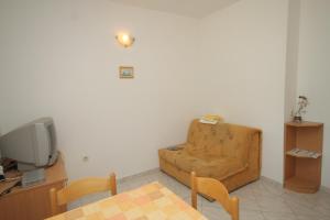 Ruang duduk di Apartments with parking space Bozava, Dugi otok - 8123