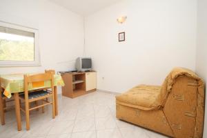 Posezení v ubytování Apartment Bozava 8123a