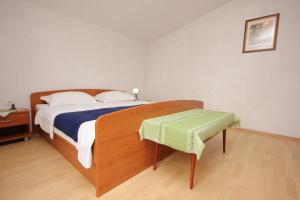 Posteľ alebo postele v izbe v ubytovaní Apartment Kraj 333b