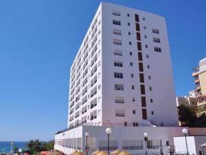 Fotografia z galérie ubytovania Attractive apartment on the beach in Benalmadena v destinácii Benalmádena