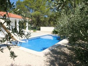 Fotografia z galérie ubytovania Villa acogedora para 10 con piscina privada, cerca de calas, en Las Tres Calas, L'Ametlla de Mar - HISP-217-23 v destinácii L'Ametlla de Mar