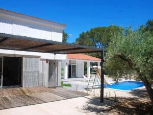 Fotografia z galérie ubytovania Villa acogedora para 10 con piscina privada, cerca de calas, en Las Tres Calas, L'Ametlla de Mar - HISP-217-23 v destinácii L'Ametlla de Mar + 19 fotografií