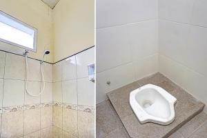 Koupelna v ubytování SPOT ON 91756 Alif House Syariah