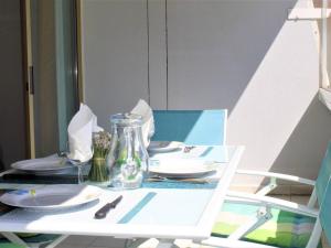 Fotografia z galérie ubytovania Bel appartement 3 pièces avec terrasse et parking à Villeneuve-Loubet Plage - FR-1-252A-84 v destinácii Villeneuve-Loubet