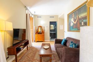 Posezení v ubytování Hotel Albaicín