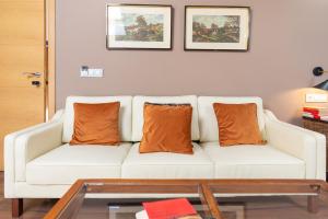 Posezení v ubytování Hotel Albaicín