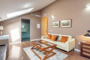 Posezení v ubytování Hotel Albaicín
