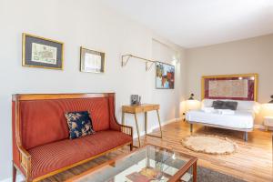 Posezení v ubytování Hotel Albaicín