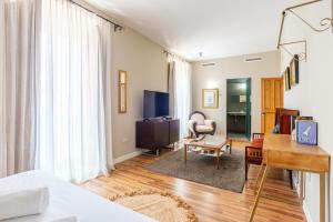 Posezení v ubytování Hotel Albaicín