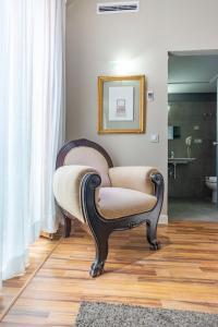 Posezení v ubytování Hotel Albaicín