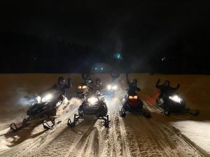 Hosté ubytování Sarenka