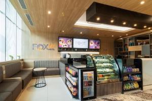 TV o dispositivi per l'intrattenimento presso FOX Lite Grogol Jakarta