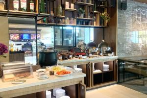 Cibo presso l'hotel o nelle vicinanze