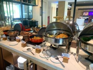 Cibo presso l'hotel o nelle vicinanze