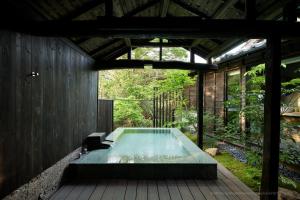 Aed väljaspool majutusasutust LOQUAT西伊豆