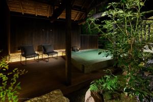 Aed väljaspool majutusasutust LOQUAT西伊豆
