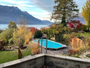 Galería fotográfica de Villa Monkey en Brienz