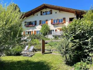Zahrada ubytování Villa Monkey