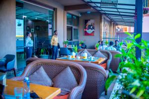 Hosté ubytování Hera Hotel Kampala