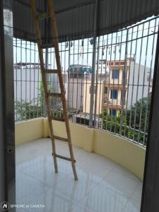 Balkon ili terasa u objektu Water puppet nest - private and cozy space for you