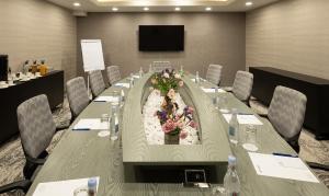 Viðskiptasvæði og/eða fundarherbergi á Sphera by Stellar Hotels, Yerevan