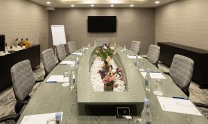 Viðskiptasvæði og/eða fundarherbergi á Sphera by Stellar Hotels, Yerevan