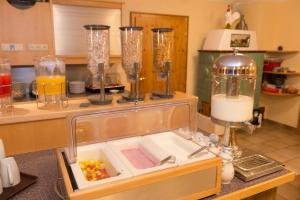 Joogid majutusasutuses Eibinghof BED & BREAKFAST & SWIM
