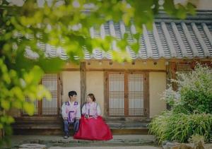 Gallery image of Full of Love Guesthouse in Jeonju