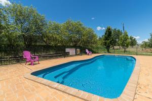 Bazén v ubytování Good Hope Resort nebo v jeho okolí