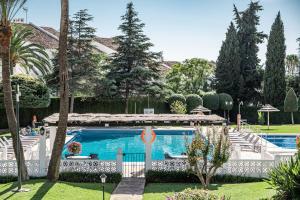 Basen w obiekcie MA7B-Stunning holiday home top location lub w pobliżu