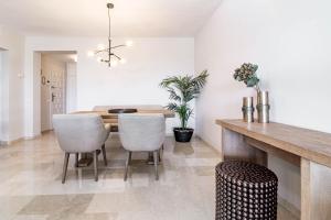Zdjęcie z galerii obiektu MA7B-Stunning holiday home top location w Marbelli