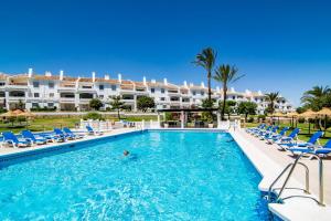Basen w obiekcie MA7B-Stunning holiday home top location lub w pobliżu