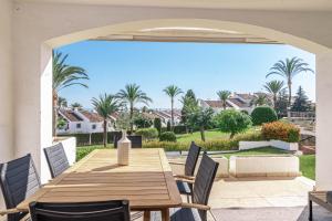 Zdjęcie z galerii obiektu MA7B-Stunning holiday home top location w Marbelli