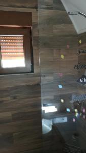 Ένα μπάνιο στο Holiday Villa Silvija