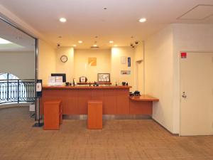 Vstupní hala nebo recepce v ubytování Chisun Inn Yokohama Tsuzuki