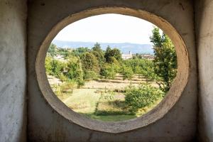 B&Bの近くで見られる自然の景観