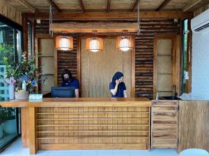 Hosté ubytování Phuvara Boutique Aonang + 33 fotografií