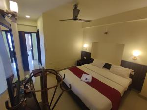 Gulta vai gultas numurā naktsmītnē Hotel My Dream