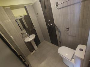 Vannas istaba naktsmītnē Hotel My Dream