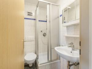 Łazienka w obiekcie Apartment Prieslern-1 by Interhome